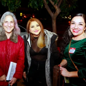 Caña Cuban Parlor & Cafe, Holiday Mixer, December 2021