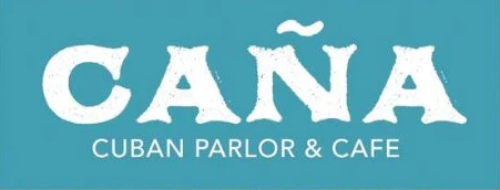 Caña Cuban Parlor & Cafe, logo