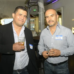 La Furia Chalaca, Mixer, October 2022