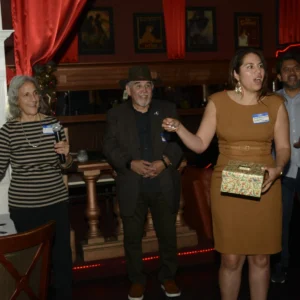 La Furia Chalaca, Mixer, October 2022