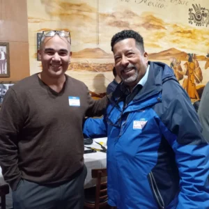El Huarache Azteca, Mixer, November 2022