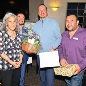 Lake Chabot Golf Course Mixer, April 2023, Preston Pinkney Foundation, Hayward Mayor Mark Salinas, Dublin Mayor Melissa Hernandez, Berkeley Mayor Jesse Arreguin, San Leandro Mayor Juan Gonzalez III