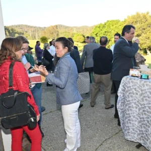Lake Chabot Golf Course Mixer, April 2023, Preston Pinkney Foundation, Hayward Mayor Mark Salinas, Dublin Mayor Melissa Hernandez, Berkeley Mayor Jesse Arreguin, San Leandro Mayor Juan Gonzalez III