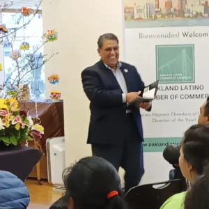Oakland Small Business Week, 2023, Capital Para Tu Negocio, The Untiy Council, The City of Oakland