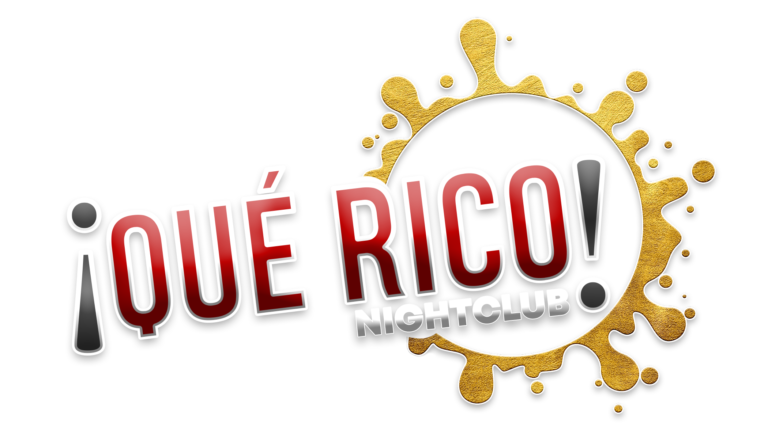 Que Rico Logo Front 768x438