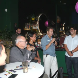 Sobre Mesa, Mixer, August 2024