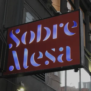 Sobre Mesa, Mixer, August 2024