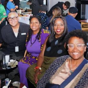 Hispanic Heritage Mixer, September 2024, Visit Oakland, Moxy Uptown Oakland