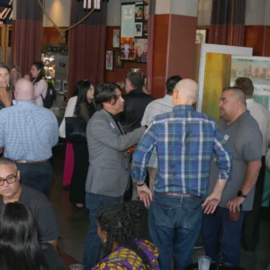 Hispanic Heritage Mixer, September 2024, Visit Oakland, Moxy Uptown Oakland