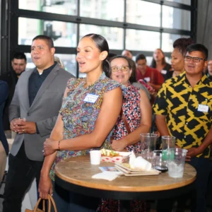Hispanic Heritage Mixer, September 2024, Visit Oakland, Moxy Uptown Oakland