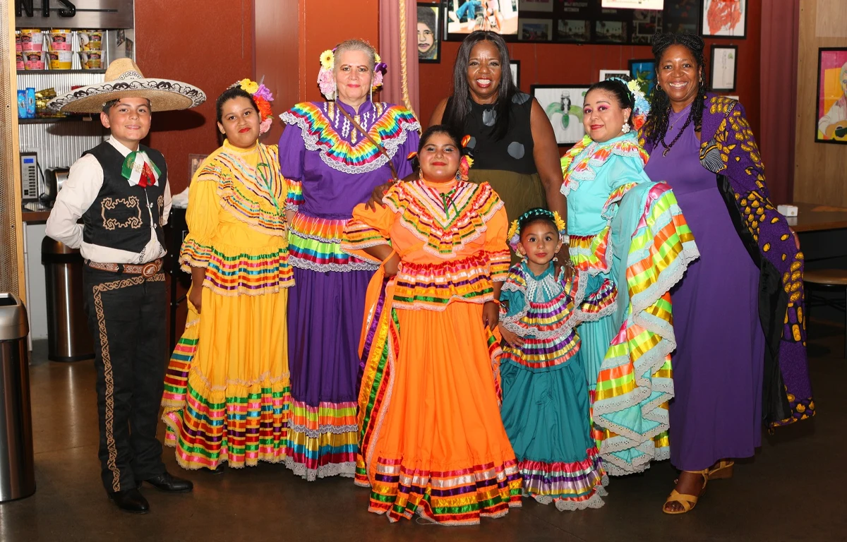 Hispanic Heritage 2024 Mixer - Oakland Latino Chamber of Commerce