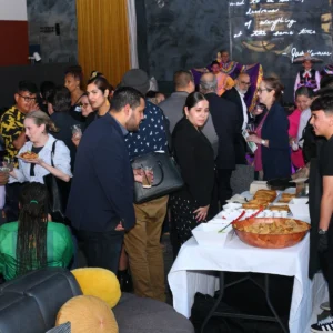 Hispanic Heritage Mixer, September 2024, Visit Oakland, Moxy Uptown Oakland