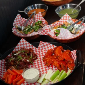 Xingones Cantina, Oakland Latino Chamber Mixer, October 2024