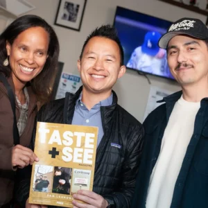 Xingones Cantina, Oakland Latino Chamber Mixer, October 2024