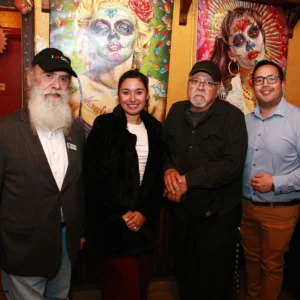 Molcajete Cocina Mexicana, November 2024 Mixer