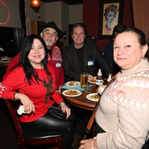 Seawolf Public House, December 2024 Mixer