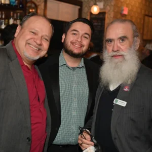 Seawolf Public House, December 2024 Mixer