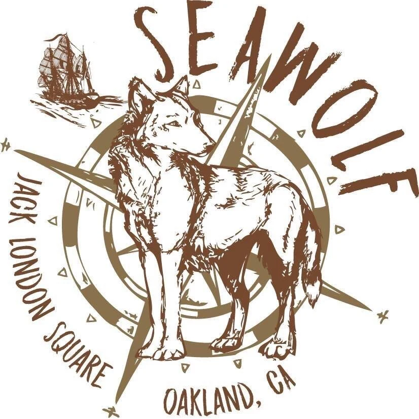Seawolf Public House, Logo