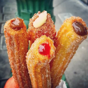 Churros Mexicanos, 3340 12th St, Oakland, CA 94601, 510-459-8236, Food Truck