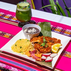 El Huarache Azteca, 3842 International Blvd, Oakland, CA 94601, 510-533-2395, Mexican Restaurant, Fruitvale District