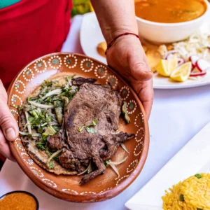 El Huarache Azteca, 3842 International Blvd, Oakland, CA 94601, 510-533-2395, Mexican Restaurant, Fruitvale District