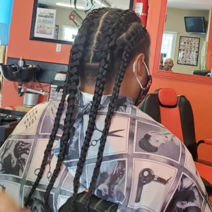 Estetica Unisex Mary’s, 9331 International Blvd, Oakland CA 94603, 510-387-2831, Hair Salon