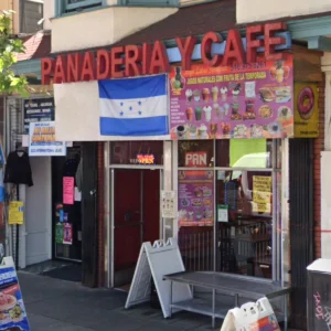 Hogar Latino Panaderia Y Cafe, 3331 International Blvd, Oakland, CA 94601, Fruitvale District