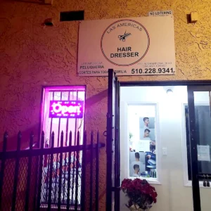Las Americas Hair Dresser, 8912 International Blvd, Oakland, CA 94621, Ste E, Plaza Monarca, East Oakland