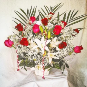 Magdalena Flower Shop, 3340 12th St, Suite 14, Oakland, CA, 94601, Fruitvale Public Market