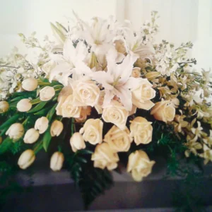 Magdalena Flower Shop, 3340 12th St, Suite 14, Oakland, CA, 94601, Fruitvale Public Market