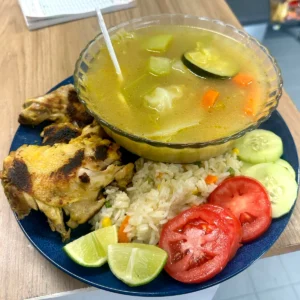 Restaurante Las Tunas, 8912 International Blvd. Oakland CA 94621, 510-813-6091, Salvadoran Restaurant, East Oakland