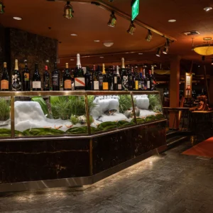 Scott's Seafood Bar & Grill, 2 Broadway Jack London Sq, Oakland, CA 94607, Jack London Square