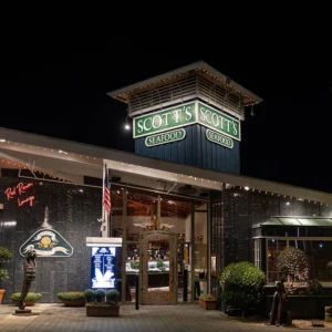 Scott's Seafood Bar & Grill, 2 Broadway Jack London Sq, Oakland, CA 94607, Jack London Square