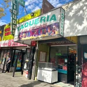 Taqueria 16 de Septiembre, 3438 International Blvd, Oakland, CA 94601, 510-533-3838, Mexican Restaurant