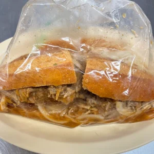 Tortas Ahogas Mi Barrio, 4749 International Blvd, Oakland, CA 94601, 510-434-9454, Mexican Restaurant