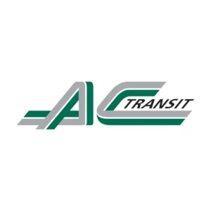 AC Transit, 1600 Franklin St., Oakland, CA 94612, Logo
