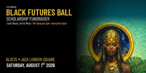 Black Futures Ball Scholarship Fundraiser BLOC15 252 2nd St. Oakland, CA 94607