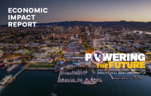 Economic Impact Report, 47th Annual CHCC Statewide Convention and Expo, Oakland