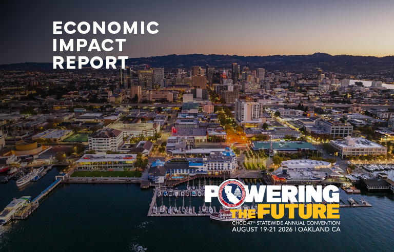 CHCC Convention Generated <strong>$3M for Oakland</strong>