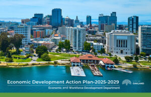 Oakland Economic Development Action Plan 2025-2029