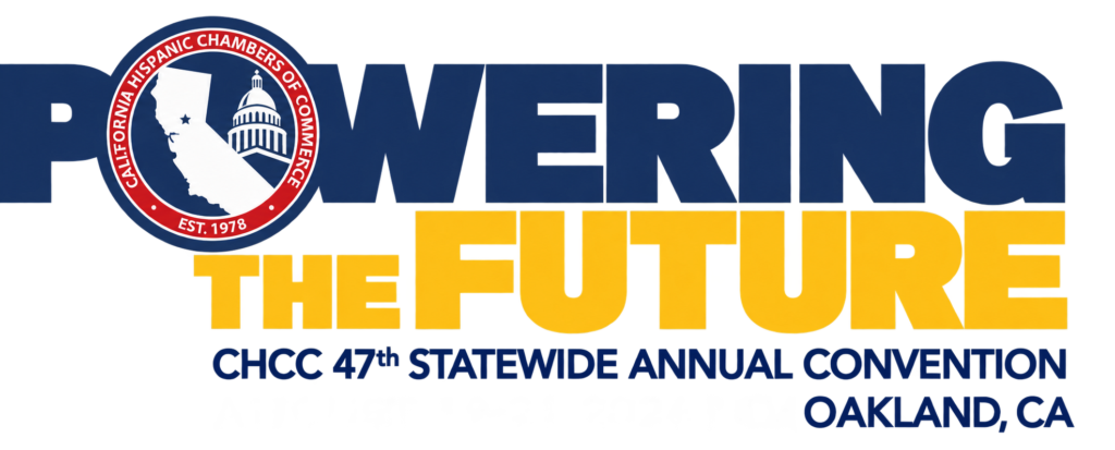 Powering the Future, CHCC, Economic Impact Report, 47th Annual CHCC Statewide Convention and Expo, Oakland